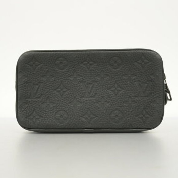 Louis Vuitton Monogram Taurillon Pochette Volga Clutch Bag - Picture 7 of 7